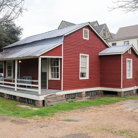 Wensel Cottage In Downtown Natchez Esterno foto