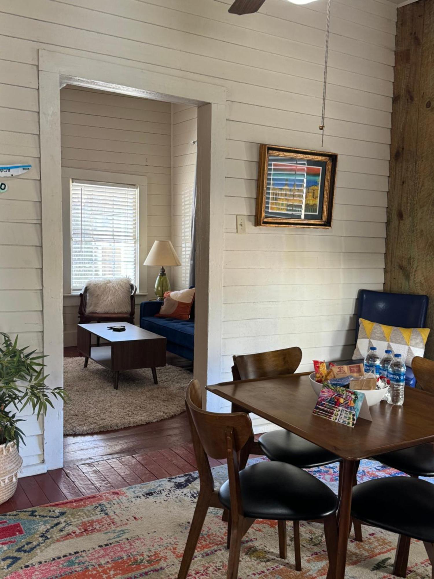 Wensel Cottage In Downtown Natchez Esterno foto