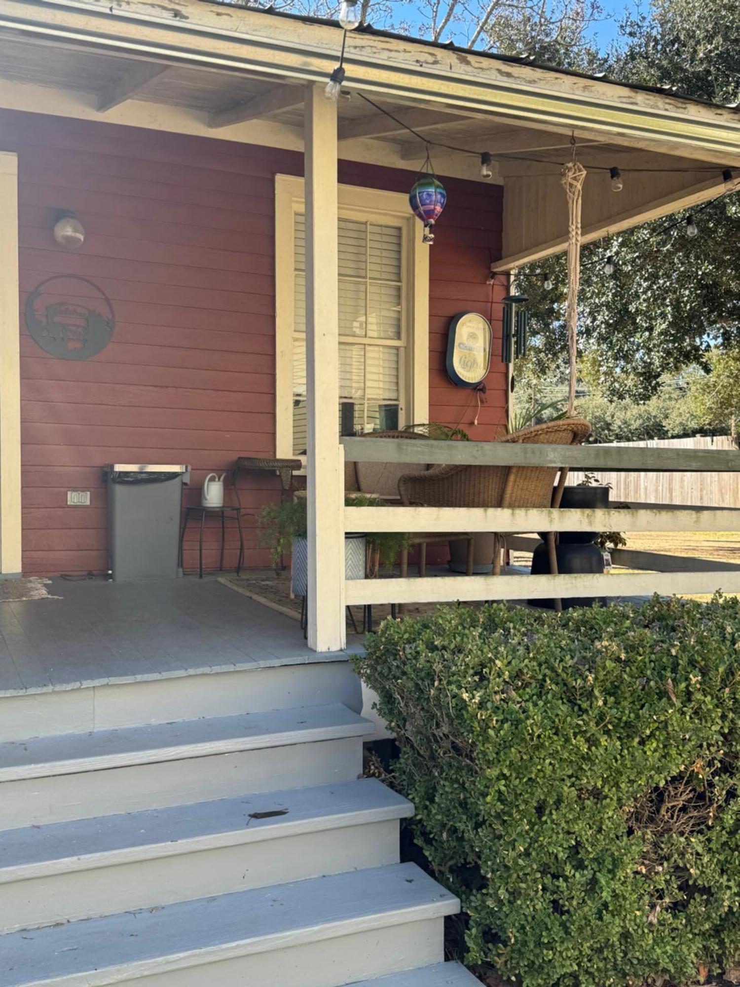 Wensel Cottage In Downtown Natchez Esterno foto