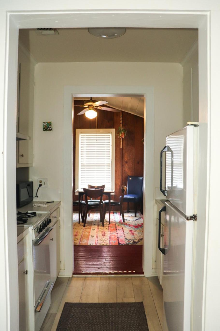 Wensel Cottage In Downtown Natchez Esterno foto