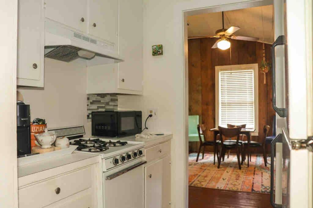 Wensel Cottage In Downtown Natchez Esterno foto