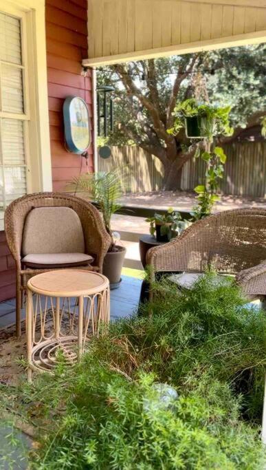 Wensel Cottage In Downtown Natchez Esterno foto