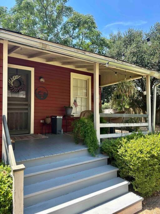 Wensel Cottage In Downtown Natchez Esterno foto