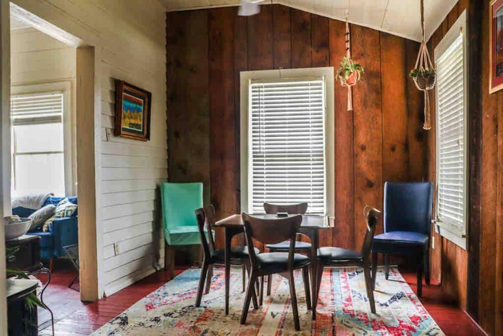 Wensel Cottage In Downtown Natchez Esterno foto