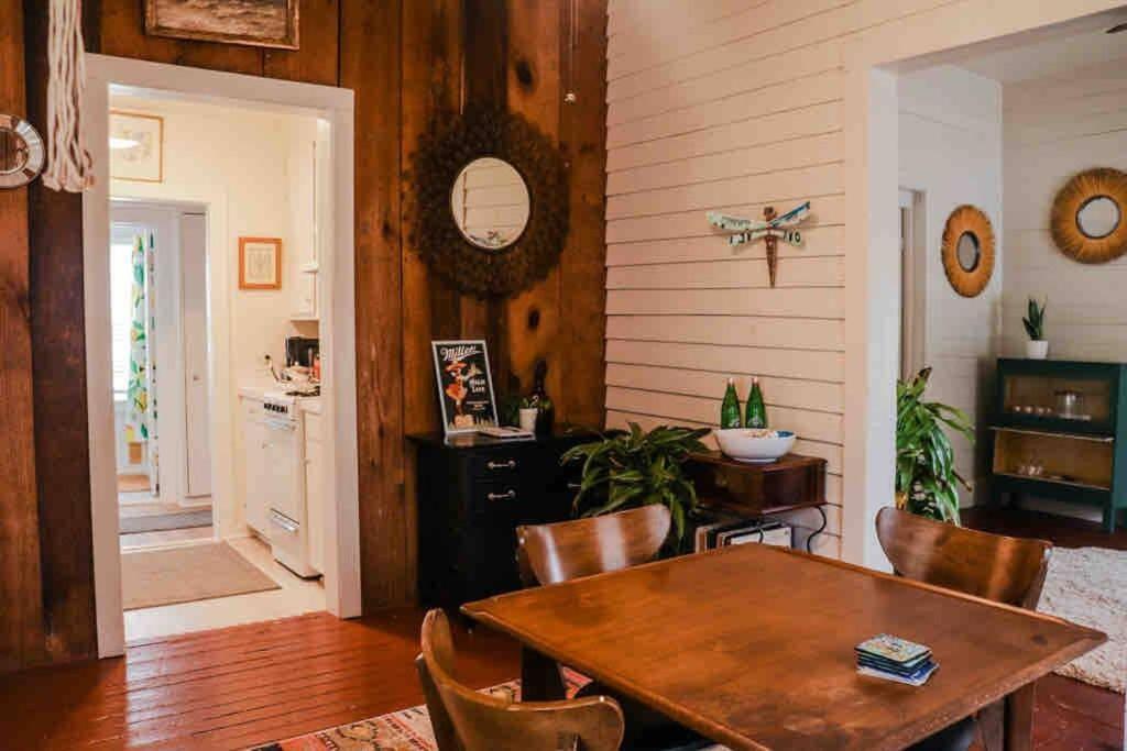 Wensel Cottage In Downtown Natchez Esterno foto
