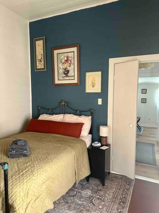 Wensel Cottage In Downtown Natchez Esterno foto