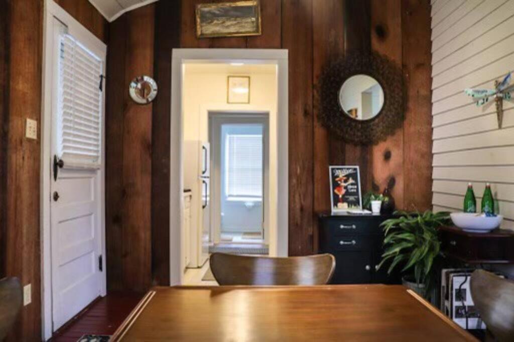 Wensel Cottage In Downtown Natchez Esterno foto