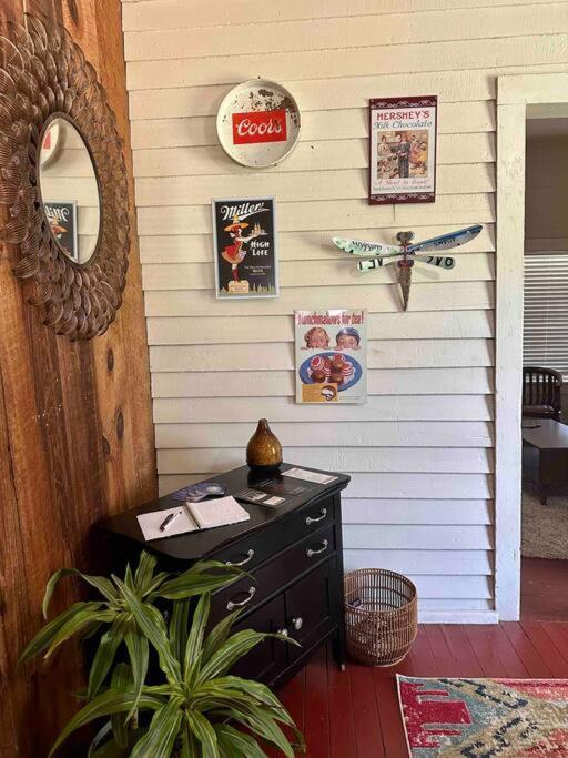 Wensel Cottage In Downtown Natchez Esterno foto