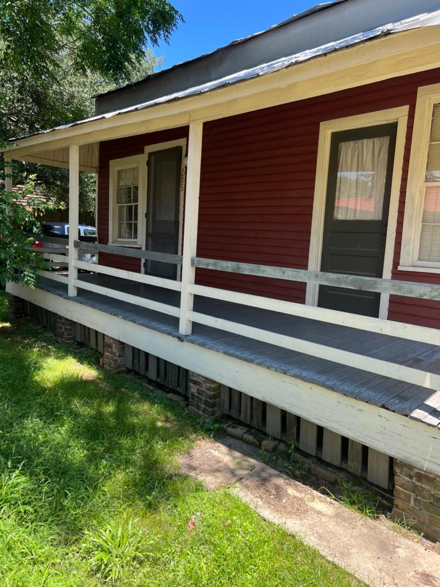 Wensel Cottage In Downtown Natchez Esterno foto